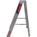 ESCALERA TIJERA TAPA DE ALUMINIO 2 PELDAÑOS TIPO III--------Mod. 706787