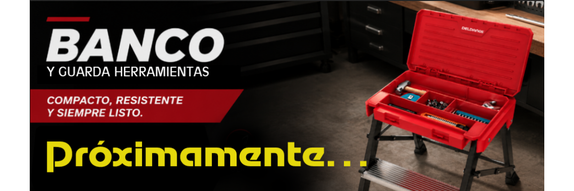 BANCO DE TRABAJO