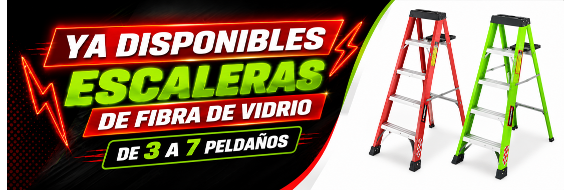 PROXIMAMENTE ESCALERAS DIELECTRICAS