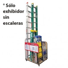 EXHIBIDOR DE ESCALERAS CHICO-------Mod. 700922