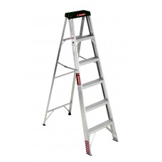 ESCALERA TIJERA ALUMINIO 5 ESCALONES TIPO III----------Mod. 706719