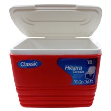 HIELERA CANCUN 36Qt / 34.5L-----Mod. 709652