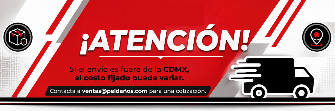 importante envío
