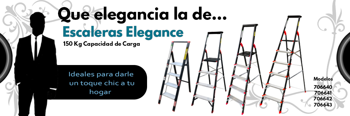 EscalerasDomesticasyMultiposiciones