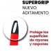 ESCALERA RECTA FIBRA DE VIDRIO DE 8 PELDAÑOS TIPO III----------Mod. 429308